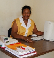 Founder of the Yolanda Thervil Foundation